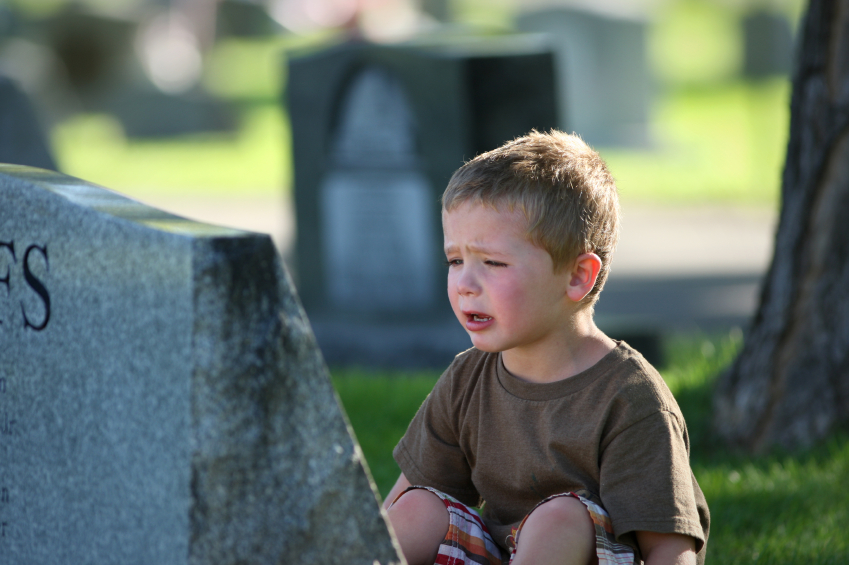 child-and-grief