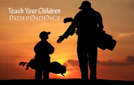 استقلال طلبی در کودکان مهم تر است یا در نوجوانان و ارتباط آن با شیوه های فرزند پروری