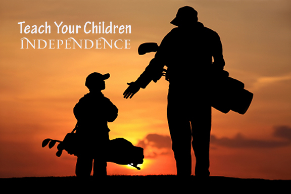 استقلال طلبی در کودکان مهم تر است یا در نوجوانان و ارتباط آن با شیوه های فرزند پروری