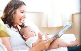 تاثیر قصه بر نوزاد و کودک