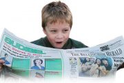 با خردسالان روزنامه خوانی کنید