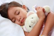 روشهای بهتر خوابیدن کودکان