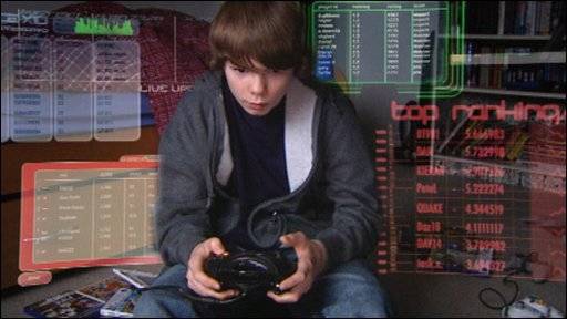 کودک و اعتیاد به بازیهای کامپیوتری