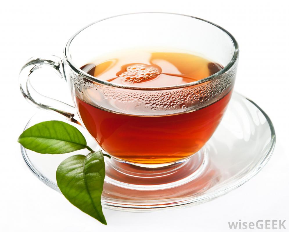 چای باعث اختلال در جذب آهن غیرهم می‌شود