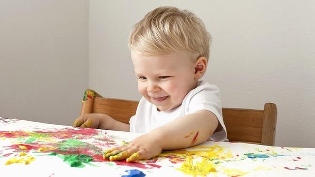 راه هایی جهت تشویق کودکان به نقاشی