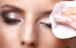نکته های مهم در پاک کردن آرایش صورت