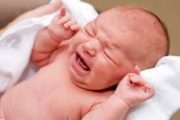 نوزاد تازه متولد شده چه شکلی است؟