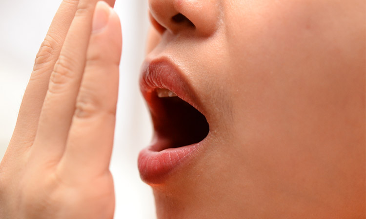 روشهای از بین بردن بوی بد دهان