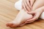 ترک پا را به راحتی در منزل درمان کنید
