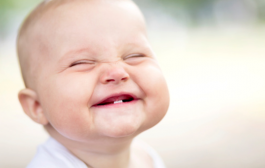 رشد دندان در نوزادان و مراحل