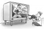 کودکان و خشونت در تلویزیون