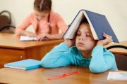 دشواریهای خواندن و نوشتن در کودکان