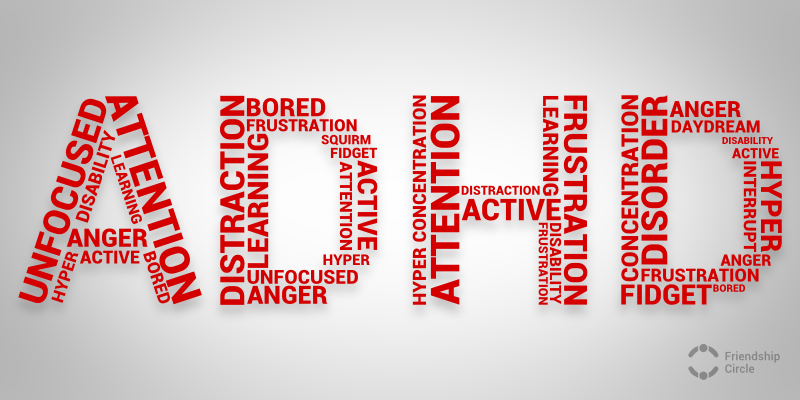 ADHD بیش فعالی چیست ؟