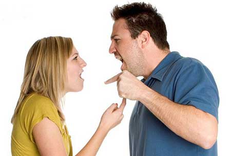 از کدام سبک برای دعوا با همسرتان پیروی می کنید ؟!