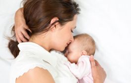 شیر مادر در تربیت اثر دارد !