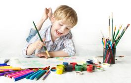 نکاتی درباره نقاشی کودکان
