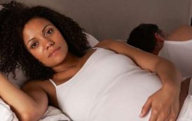 دلایل بیخوابی مادران در دوران بارداری