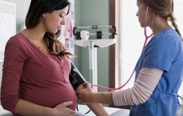 علل افت فشار خون در بارداری