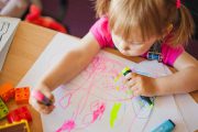 رنگ‌های تاثیرگذار بر هوش کودک