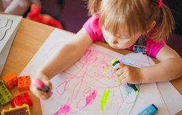 رنگ‌های تاثیرگذار بر هوش کودک