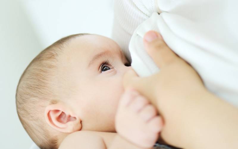 راهکارهای از شیر گرفتن کودکان